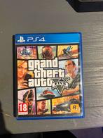 GTA 5 PS4 - Compleet met kaart en boekjes!, Ophalen of Verzenden, Zo goed als nieuw