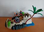 Playmobil 4007, Piratenvesting superset., Ophalen of Verzenden, Zo goed als nieuw