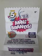 mini brands serie 2, Verzamelen, Ophalen of Verzenden, Zo goed als nieuw