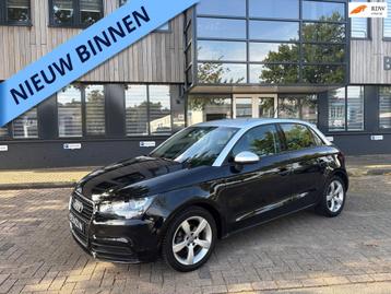 Audi A1 Sportback 1.2 TFSI Ambition beschikbaar voor biedingen