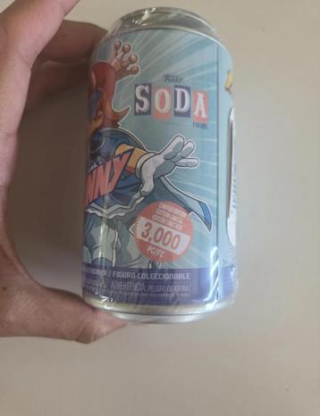 Funko Soda Celestial Franny Limited Edition 3000 pc beschikbaar voor biedingen
