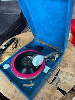 Antiek grammofoon, Audio, Tv en Foto, Platenspelers, Ophalen of Verzenden, Zo goed als nieuw, Overige merken
