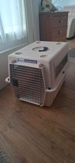 Reisbench petmate varikennel maat M., Ophalen, Gebruikt