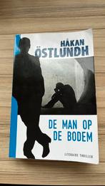 Håkan Östlundh, De Man op de bodem. Zweedse thriller, Gelezen, Scandinavië, Håkan Östlundh, Ophalen of Verzenden