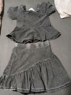 H&M Setje Maat 122/128 - Prachtig!, Meisje, H&M, Ophalen of Verzenden, Zo goed als nieuw