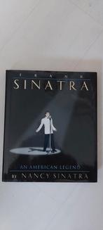 Frank Sinatra boek door Nancy Sinatra incl cd, Ophalen of Verzenden, Zo goed als nieuw