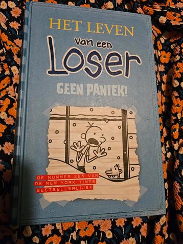 Het leven van een Loser: Geen Paniek! beschikbaar voor biedingen