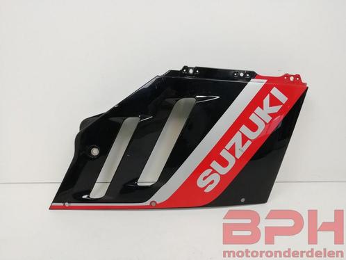 Zijkuip Suzuki GSX-R 750 1988 - 1989 kap 3 kuip kuipdeel GSX, Motoren, Onderdelen | Suzuki, Gebruikt, Ophalen of Verzenden