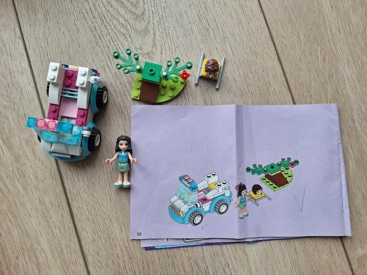 Lego Friends 41086, Kinderen en Baby's, Speelgoed | Duplo en Lego, Zo goed als nieuw, Lego, Losse stenen, Ophalen of Verzenden