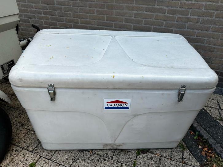 Cabanon Disselbak, Caravans en Kamperen, Kampeeraccessoires, Gebruikt, Ophalen of Verzenden
