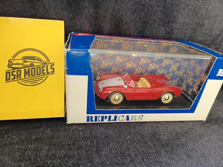1:43 Porsche 550 RS, Hobby en Vrije tijd, Modelauto's | 1:43, Nieuw, Auto, Overige merken, Ophalen of Verzenden
