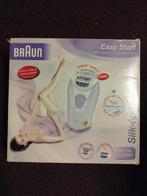 Braun Silk-épil Easy Start Epilator, Ophalen, Nieuw, Scheren en Epileren