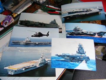Vliegkampschepen 11 (herdruk) KLEUREN foto's  Grote foto's v beschikbaar voor biedingen