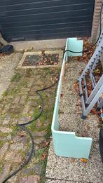 Auping Auronde achterwand, Huis en Inrichting, Ophalen, Gebruikt, Tweepersoons, Groen