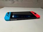 NINTENDO Switch Rood en Blauw, 1 speler, Ophalen of Verzenden, Zo goed als nieuw, Nvt