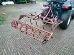 Te koop triltandcultivator met kruimelrol, Ophalen of Verzenden