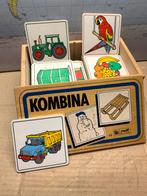 Vintage Kombina Spel - Rolf Made in Holland, Ophalen of Verzenden, Gebruikt, Overige typen