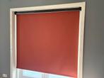 Rolgordijnen verduisterend Tabak/ zwart 185x220, Ophalen, Rood, 200 cm of meer, 150 tot 200 cm