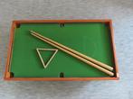 Mini pooltafel, Ophalen, Gebruikt, Pooltafel