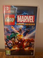 LEGO Marvel Super Heroes - Nintendo Switch, Avontuur en Actie, 2 spelers, Ophalen of Verzenden, Zo goed als nieuw