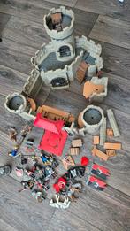 Playmobil kasteel, Ophalen of Verzenden, Gebruikt