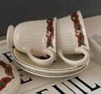Wedgwood Christmas Time, Huis en Inrichting, Keuken | Servies, Ophalen of Verzenden, Zo goed als nieuw, Wedgwood, Kop(pen) en/of Schotel(s)