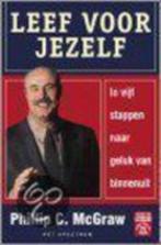 2 Boeken Dr. Phil - Leef voor jezelf Basisboek en Werkboek, Ophalen of Verzenden