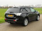 Mitsubishi Outlander 2.0 PHEV Instyle APK 05-2026 Airco NAP, Auto's, Mitsubishi, Zwart, 4 cilinders, Zwart, Vierwielaandrijving