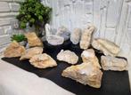Edelsteen verzameling Seleniet, Calciet, Zeldzame, Ophalen of Verzenden, Nieuw