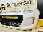 BUMPER Citroen C1  2014-2023 VOORBUMPER 1-F2-7350z, Gebruikt, Ophalen of Verzenden, Bumper, Voor