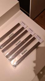 Ikea Hackås Handgrepen - Nieuw in Verpakking, Huis en Inrichting, Keuken | Keukenelementen, Minder dan 50 cm, Nieuw, Grijs, Ophalen of Verzenden