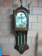 Grote hangklok. 3 gewichten,, Antiek en Kunst, Antiek | Klokken, Ophalen