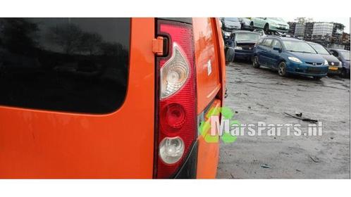 Achterlicht rechts van een Renault Kangoo, Auto-onderdelen, Verlichting, Renault, Gebruikt, 3 maanden garantie, Ophalen of Verzenden