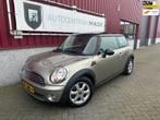 Mini Mini 1.6 Cooper Business Line // 155 DKM NAP // Pano.da, Auto's, Mini, Origineel Nederlands, Te koop, Zilver of Grijs, 122 pk