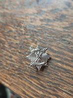 Sweetheart brooch Royal Scots Assosiation., Ophalen, Landmacht, Engeland, Embleem of Badge