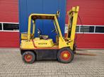 HYSTER H50 HEFTRUCK DIESEL 2.5 TONS ( MOTOR DEFECT ), Hyster, Niet opgegeven, Heftruck, Ophalen of Verzenden