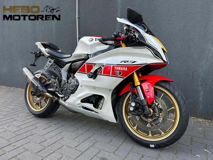 Yamaha R7 R7 Yamaha YZF R7 abs world GP 60th anniversary, Motoren, Motoren | Yamaha, Bedrijf, Sport, ABS