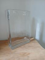 Accu vaas 25cm hoog (nieuw), Overige kleuren, Nieuw, Ophalen of Verzenden, Glas
