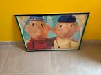 Buurman & Buurman Poster - 50x70cm. In LEGO lijst, Ophalen