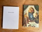 Kunstkaarten Madonna, Ophalen of Verzenden