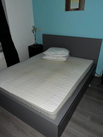 Ikea Malm bed 160x200