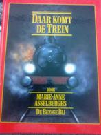 treinen boek van Marie Anne Asselberghs, Ophalen of Verzenden, Zo goed als nieuw, Marie Anne Asselberghs, Trein