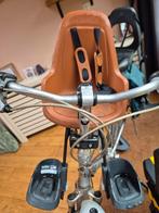 BoBike kinderzitje, Fietsen en Brommers, Ophalen of Verzenden, Gebruikt