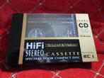 (👉ﾟヮﾟ)👉 7  Nieuwe Gesealte Casettebandjes ., Cd's en Dvd's, Cassettebandjes, Onbespeeld, Verzenden, Nieuw in verpakking