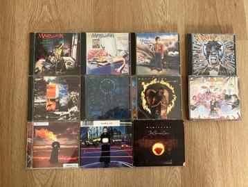 Marillion - albums beschikbaar voor biedingen