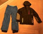 O’Neill skijas en skibroek maat 128, Ophalen of Verzenden, Zo goed als nieuw, Overige maten, Broek