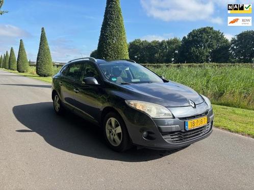 Renault Mégane Estate 1.5 dCi Dynamique Navi / Climate / Cr, Auto's, Renault, Bedrijf, Te koop, Mégane, ABS, Airbags, Airconditioning