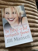 Jill Mansell - De prins op het verkeerde paard, Boeken, Chicklit, Gelezen, Ophalen of Verzenden