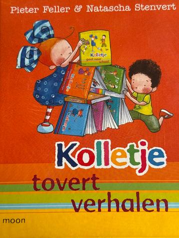 Kolletje tovert verhalen - Feller & Stenvert beschikbaar voor biedingen