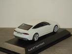 Audi A7 Sportback - I-Scale 1:43, Hobby en Vrije tijd, Modelauto's | 1:43, Overige merken, Duitsland, Auto, Verzenden